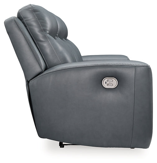 Mindanao PWR REC Sofa with ADJ Headrest