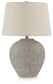 Dreward Paper Table Lamp (1/CN)