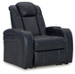 Fyne-Dyme PWR Recliner/ADJ Headrest