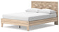 Battelle  Panel Platform Bed