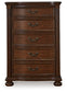 Lavinton Five Drawer Chest