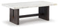 Burkhaus Coffee Table with 2 End Tables