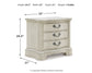 Arlendyne King Upholstered Bed with Mirrored Dresser, Chest and 2 Nightstands