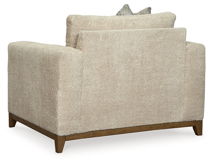 Parklynn Sofa, Loveseat, Chair and Ottoman