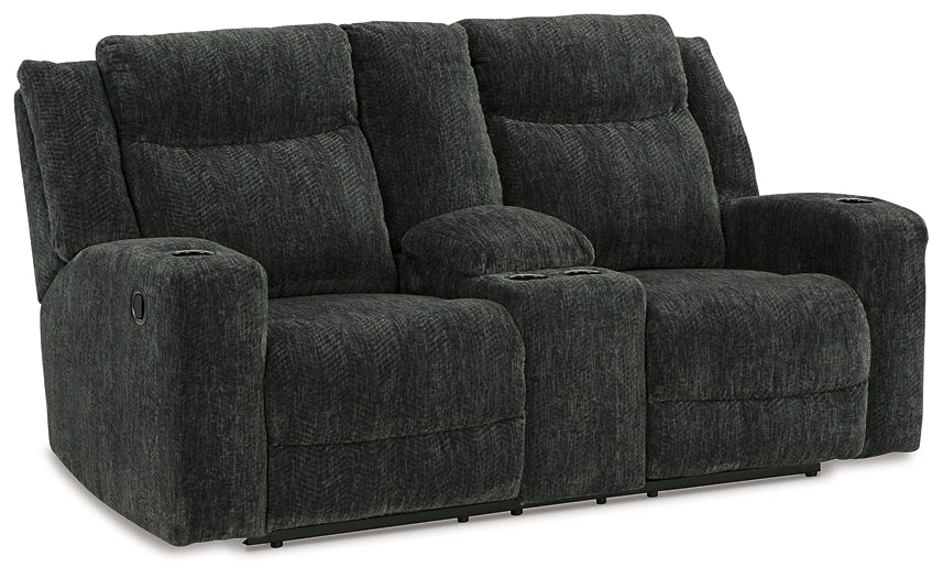 Martinglenn Sofa, Loveseat and Recliner