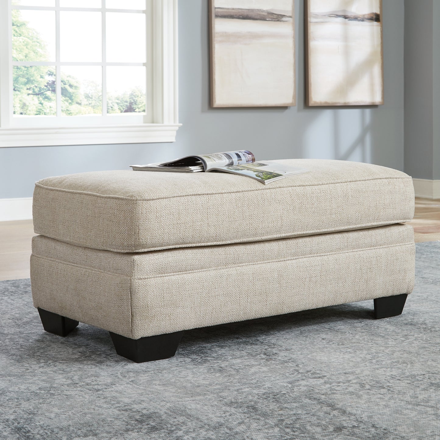 Rilynn Sofa, Loveseat, Chair and Ottoman