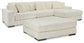 Lindyn 3-Piece Sectional with Ottoman