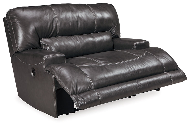 McCaskill Sofa, Loveseat and Recliner