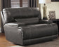 McCaskill Sofa, Loveseat and Recliner