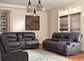 McCaskill Sofa, Loveseat and Recliner