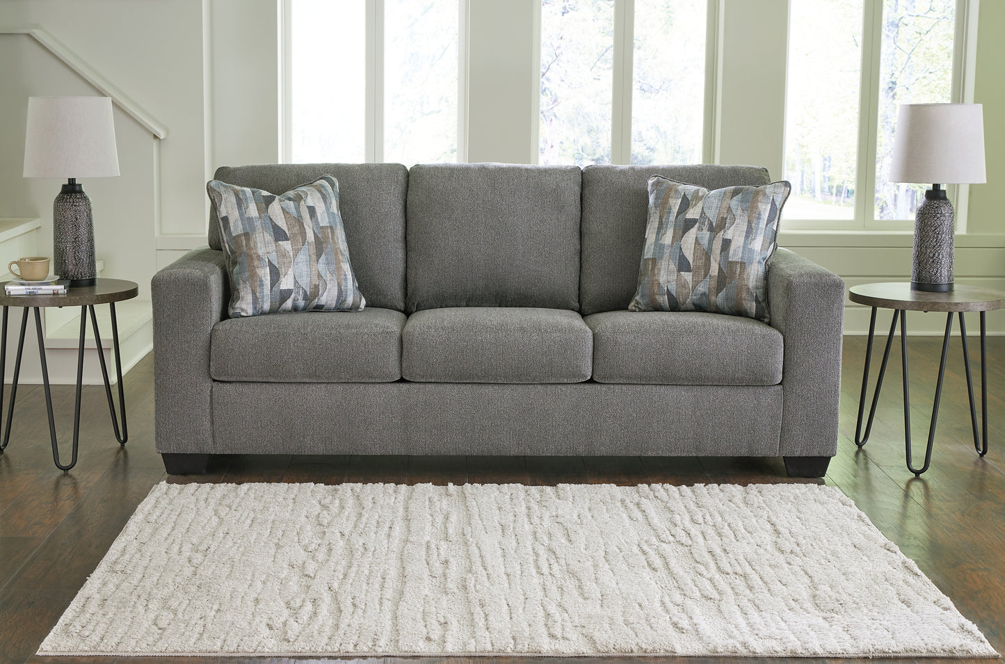 Deltona Sofa, Loveseat and Recliner