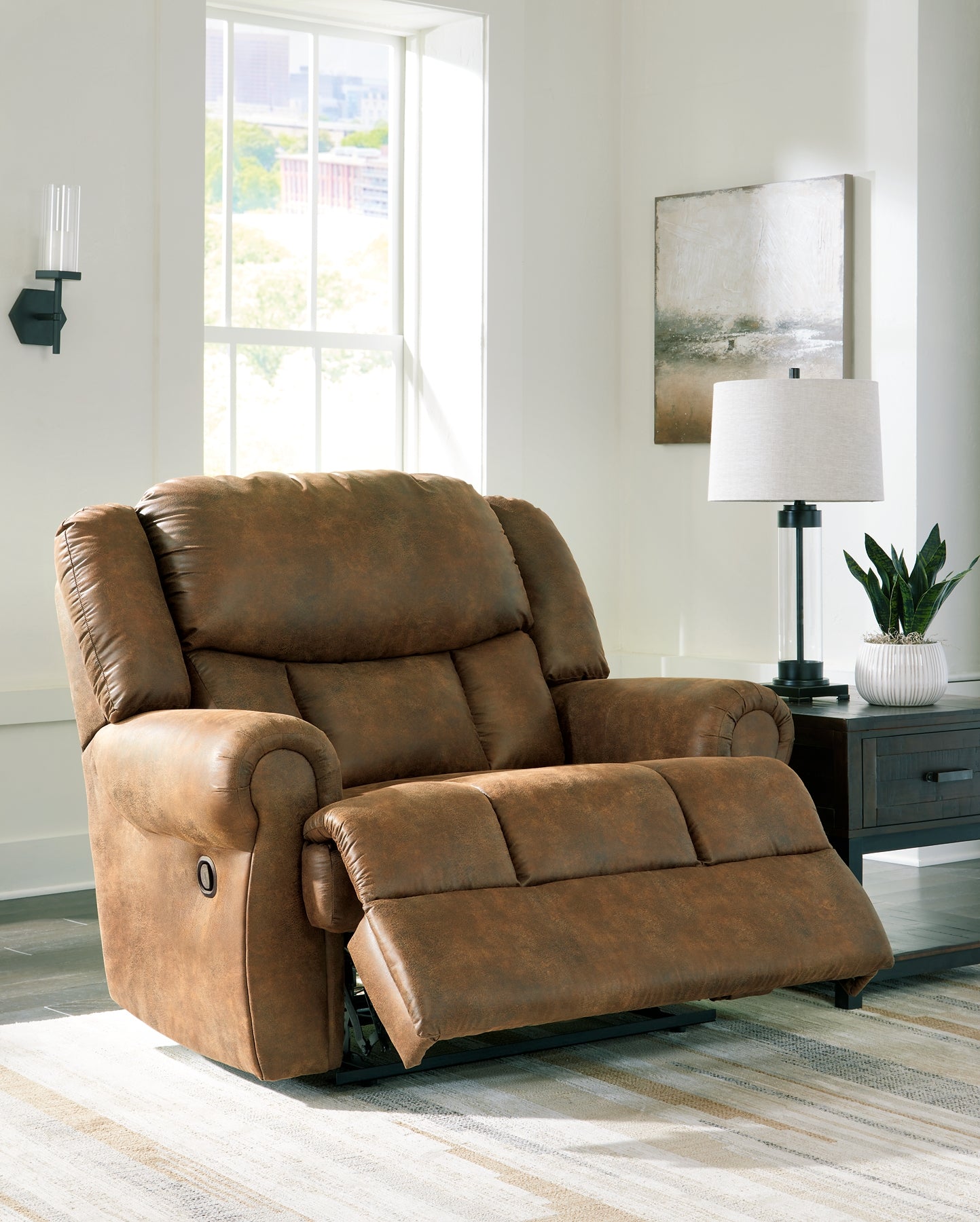 Boothbay Sofa, Loveseat and Recliner