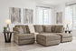 O'Phannon 2-Piece Sectional with Ottoman