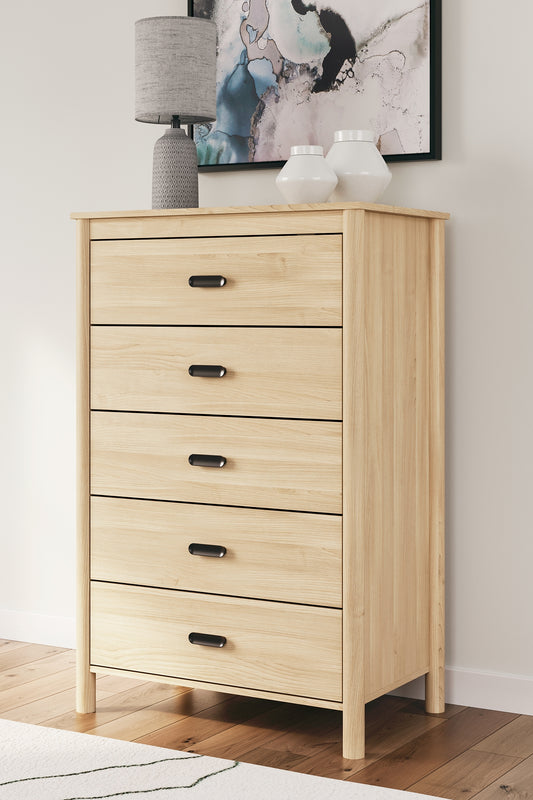 Cabinella Five Drawer Chest