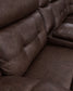 Punch Up 6-Piece Power Reclining Sectional