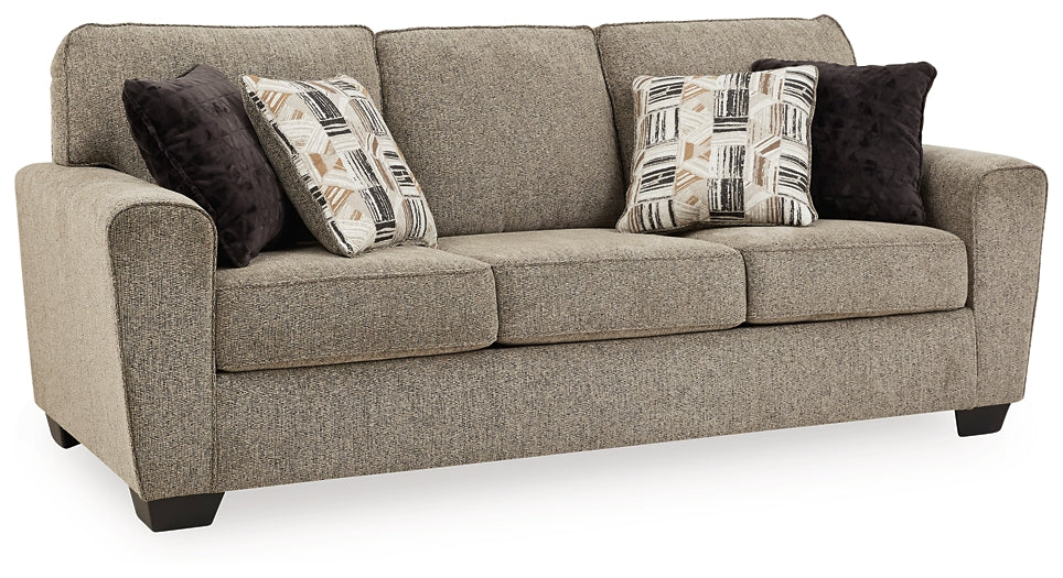 McCluer Sofa, Loveseat, Chair and Ottoman