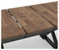 Wildenauer RECT Dining Room EXT Table