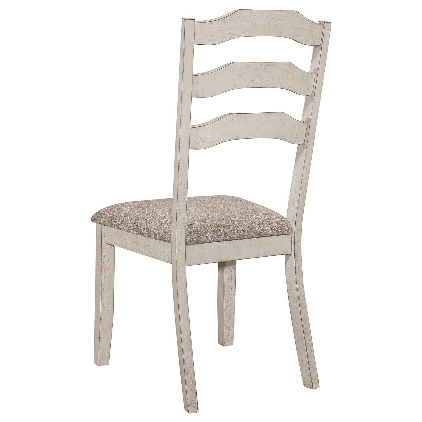 Ronnie Wood Dining Side Chair Rustic Cream (Set of 2)