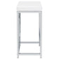 Jackson 4-piece Multipurpose Counter Height Table Set White