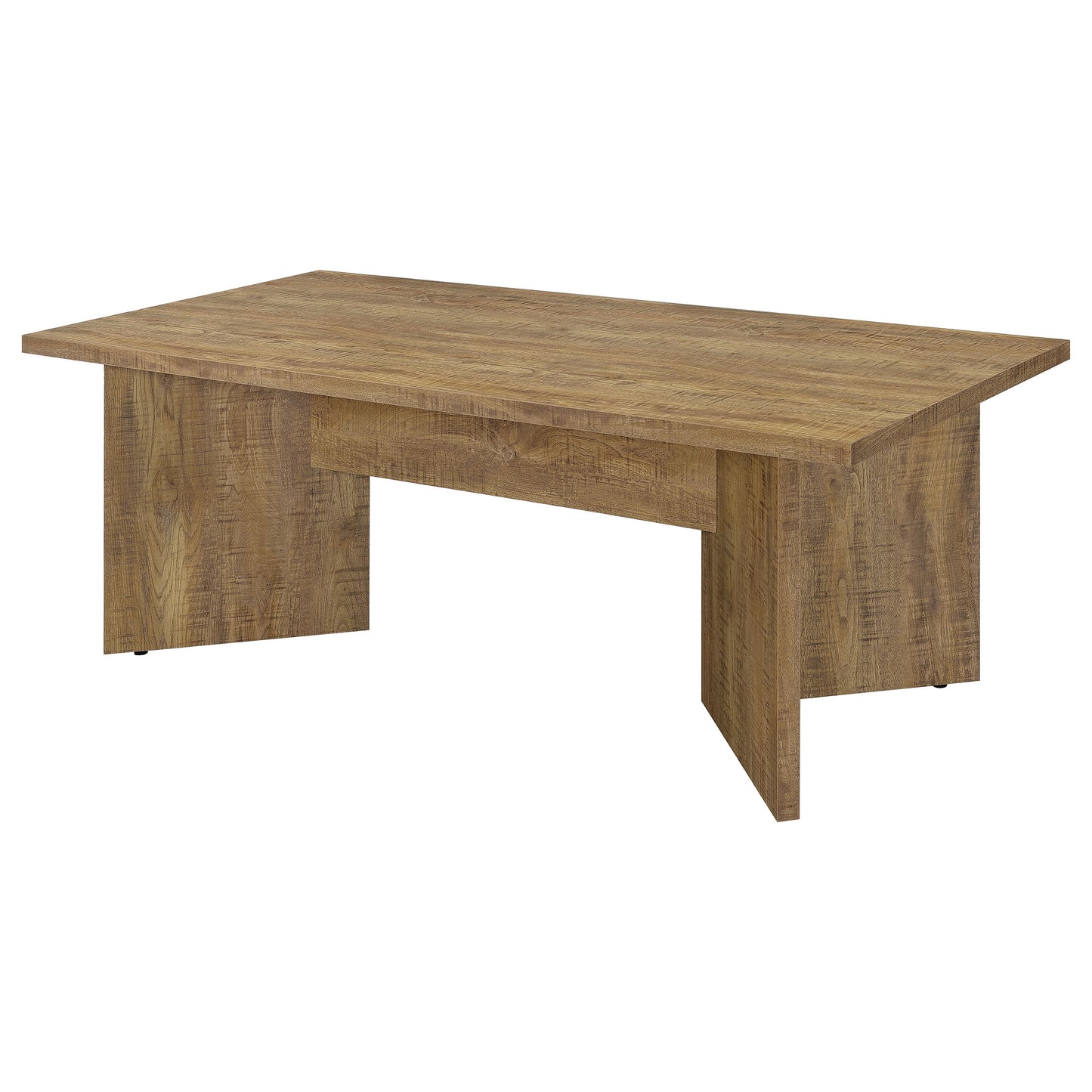 Jamestown 84-inch Composite Wood Dining Table Mango