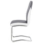 Brooklyn Upholstered Dining Side Chair Grey (Set of 4)