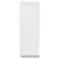 Felicity 5-drawer Bedroom Chest White High Gloss