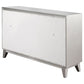 Leighton 7-drawer Dresser Metallic Mercury