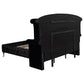 Deanna 4-piece Queen Bedroom Set Black