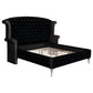 Deanna 5-piece Queen Bedroom Set Black