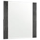 Blacktoft Dresser Mirror Black