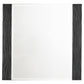 Blacktoft Dresser Mirror Black