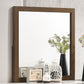 Mays Dresser Mirror Walnut