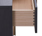 Marceline 5-drawer Bedroom Chest Black