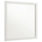 Marceline Dresser Mirror White