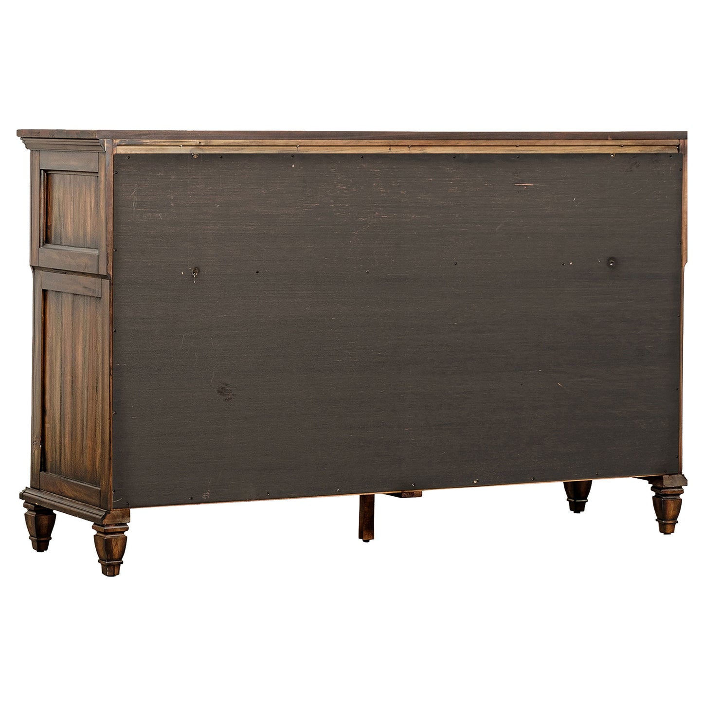 Avenue 8-drawer Dresser Weathered Burnished Brown