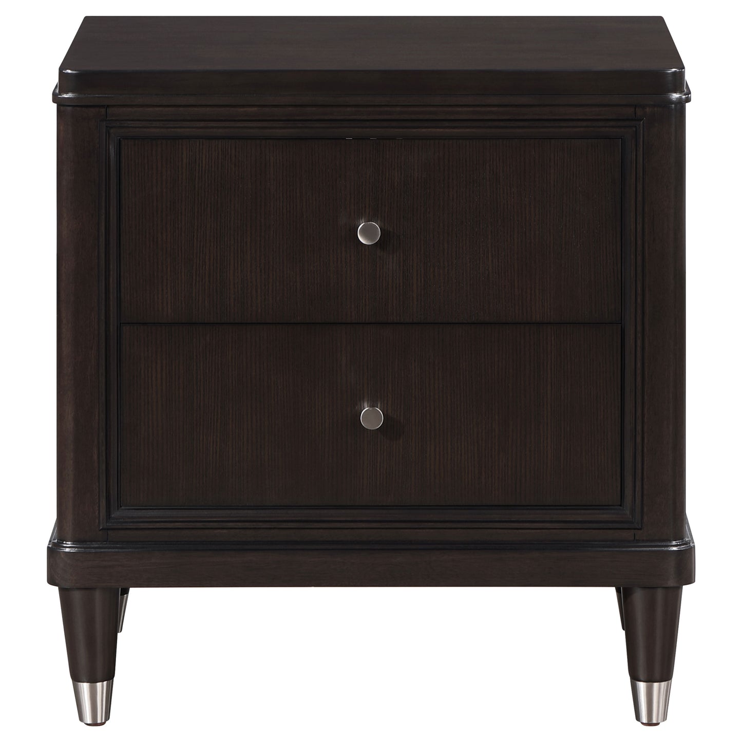 Emberlyn 2-drawer Nightstand Brown