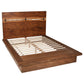 Winslow 5-piece Queen Bedroom Set Smokey Walnut