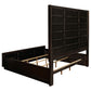 Durango 5-piece Eastern King Bedroom Set Smoked Peppercorn