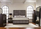 Durango 4-piece Queen Bedroom Set Smoked Peppercorn