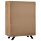 Taylor 5-drawer Bedroom Chest Light Honey Brown