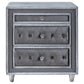 Antonella 5-piece Queen Bedroom Set Grey