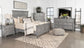 Avenue 5-piece Eastern King Bedroom Set Weathered Grey