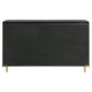 Arini 8-drawer Dresser Black