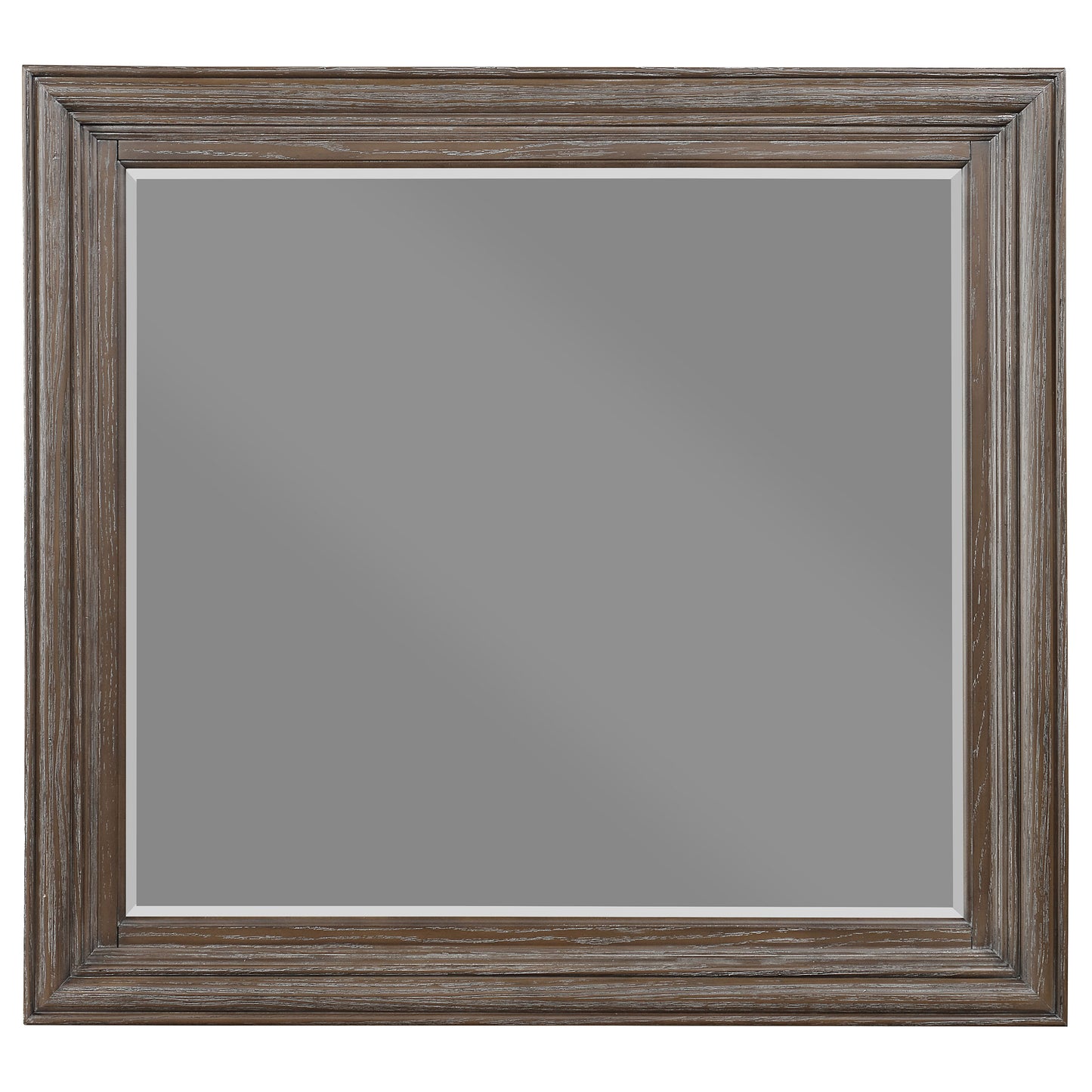 Emmett Dresser Mirror Walnut