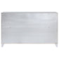 Larue 6-drawer Dresser Silver