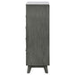 Nathan 5-drawer Bedroom Chest Grey