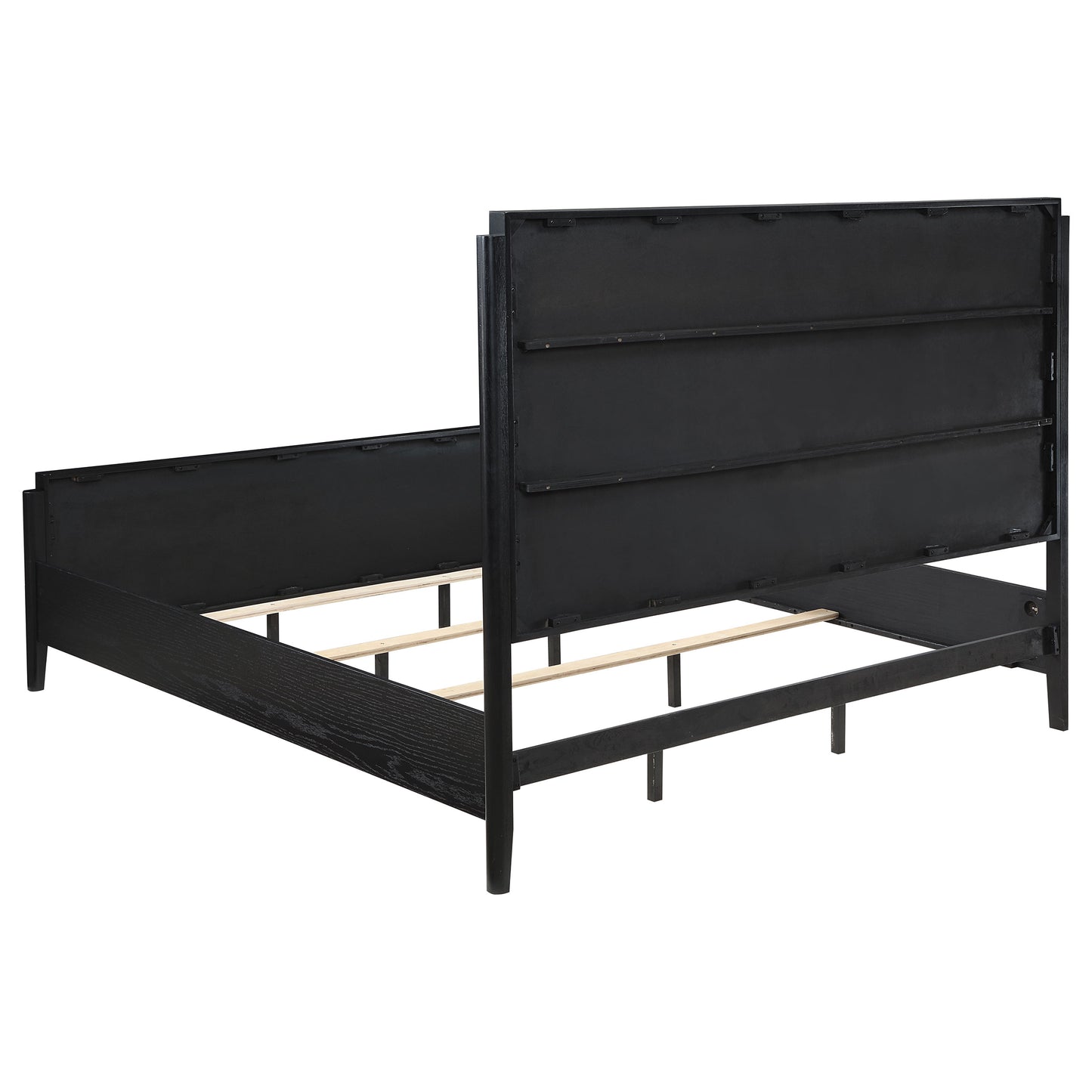 Brookmead 4-piece California King Bedroom Set Black