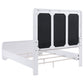 Anastasia 4-piece Queen Bedroom Set Pearl White