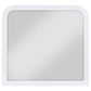 Anastasia Dresser Mirror Pearl White