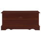 Paula Cedar Chest Warm Brown